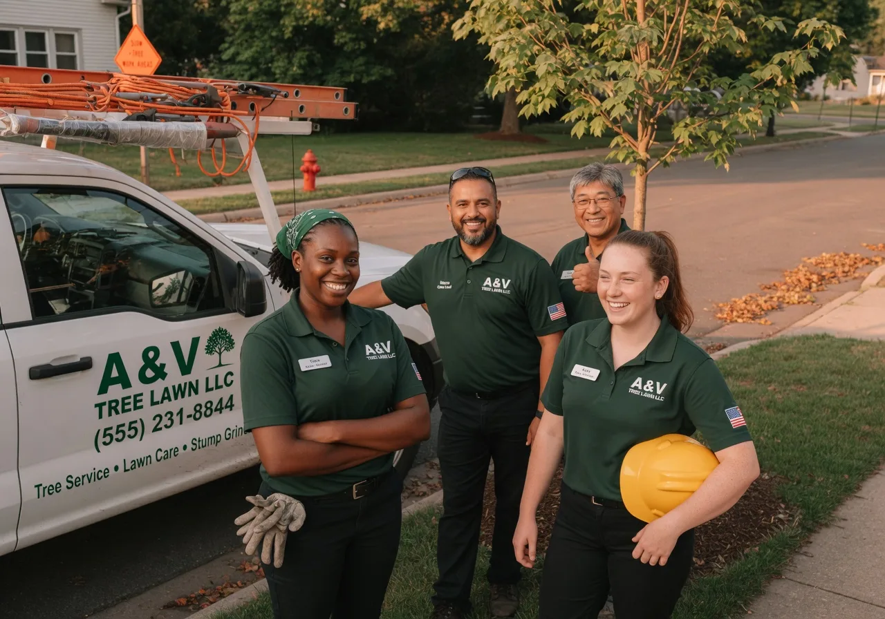 Tree Service company in Dustin, OK